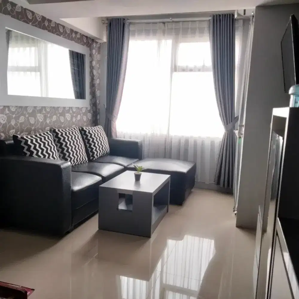 Bisa disewa Bulanan Apartemen The Jarrdin Cihampelas Bandung
