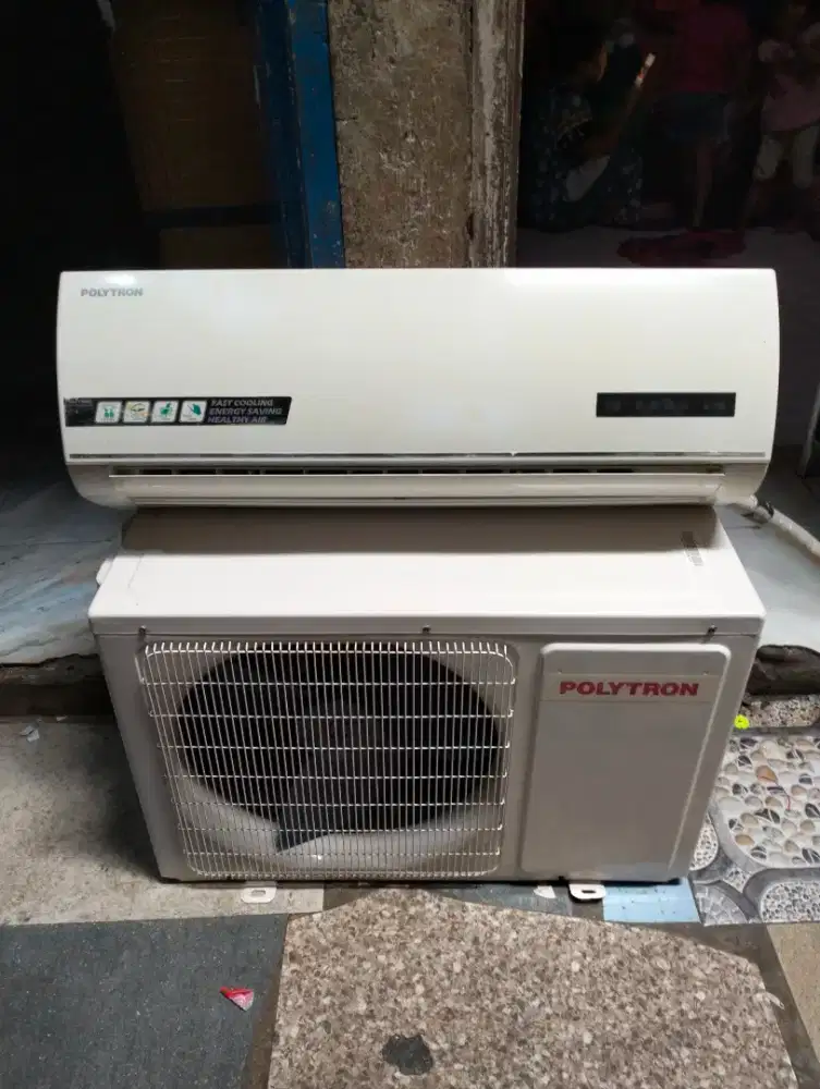 AC 1 pk low Watt merk Polytron 670 W