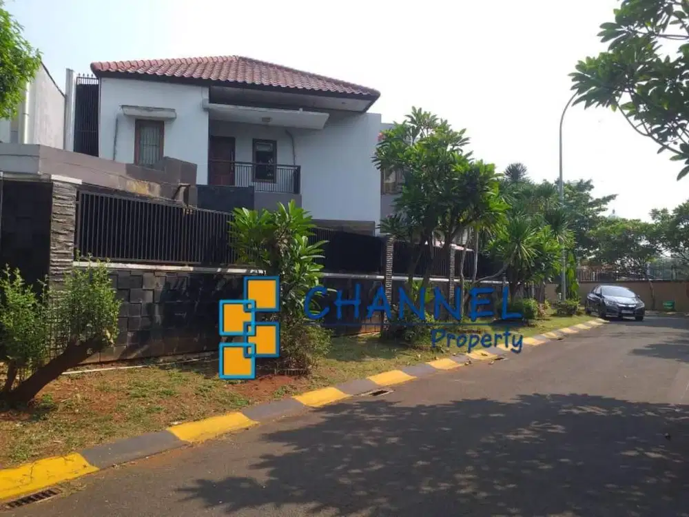Jual Rumah Puspita Loka BSD Tangsel, An