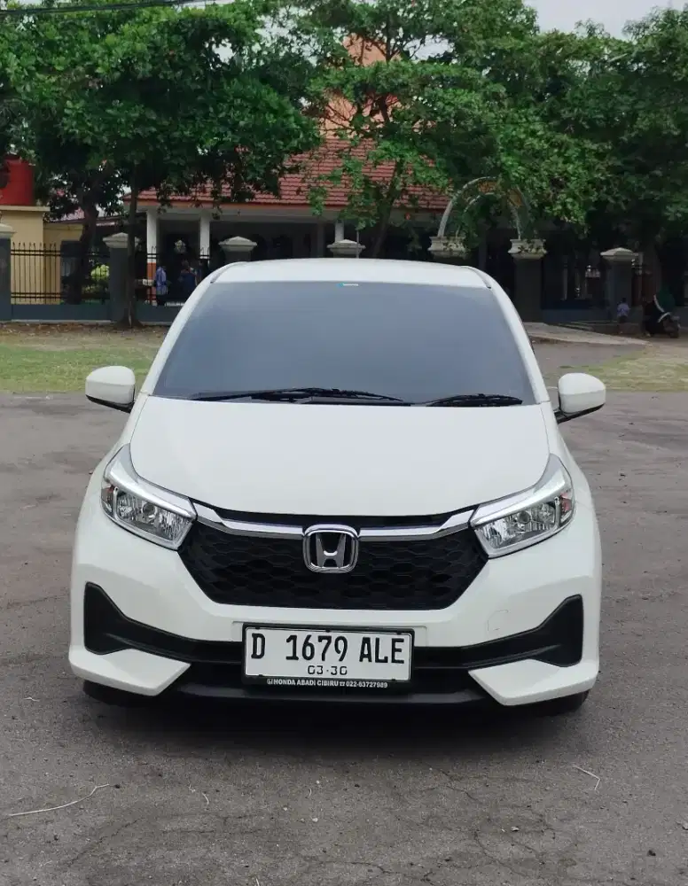 HONDA BRIO E AT