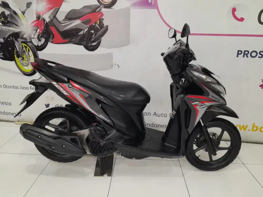 HONDA VARIO 125 TEKNO 2014 MEWAH