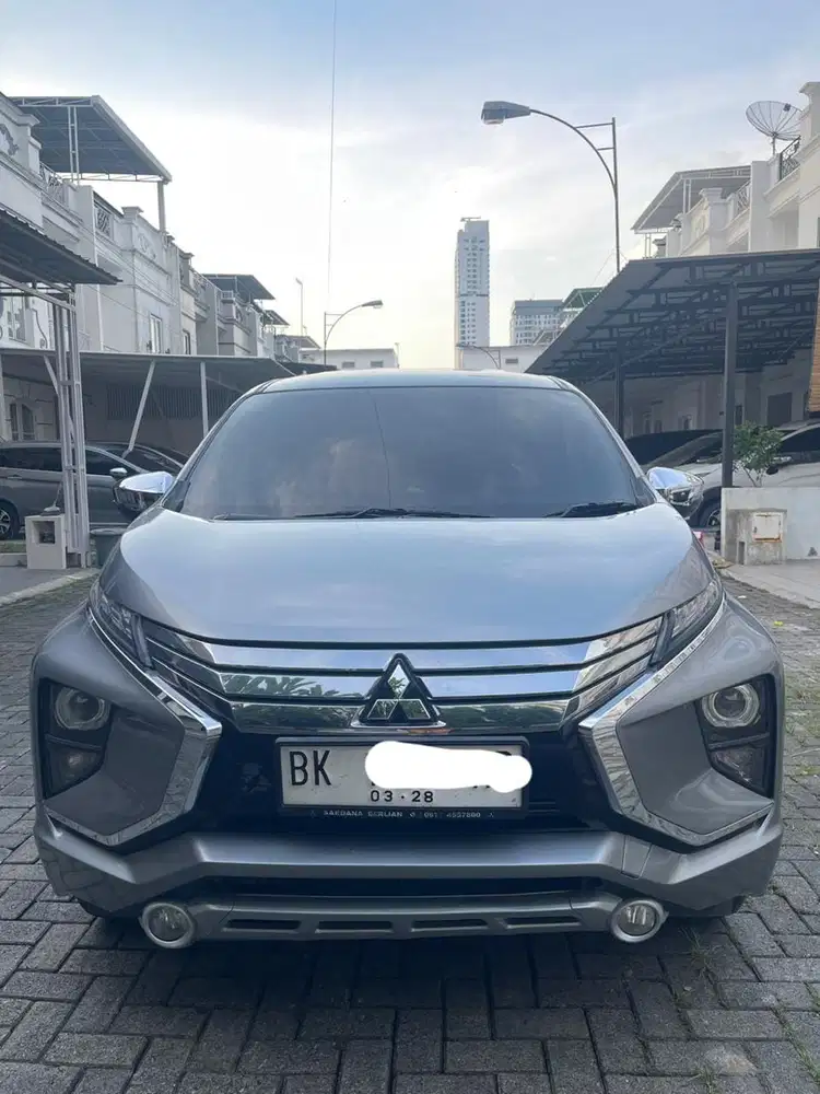 Pajak Panjang‼️ Mitsubishi Xpander Ultimate Matic 2018