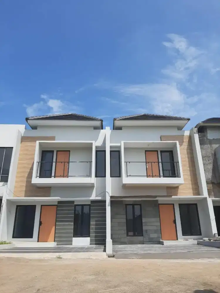 Dijual rumah siap huni di Setu bekasi