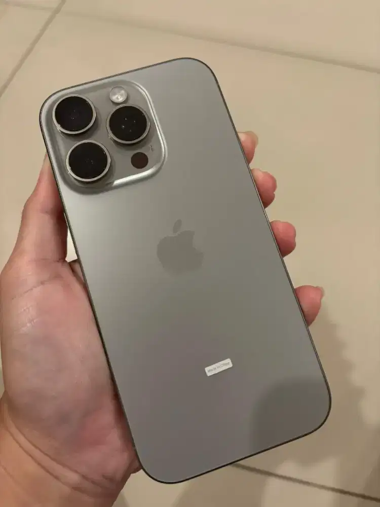 Iphone 16pro 128gb IBOX
