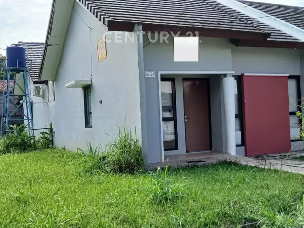 Rumah Dekat Kampus Di Dramaga Cantik Residence Bogor