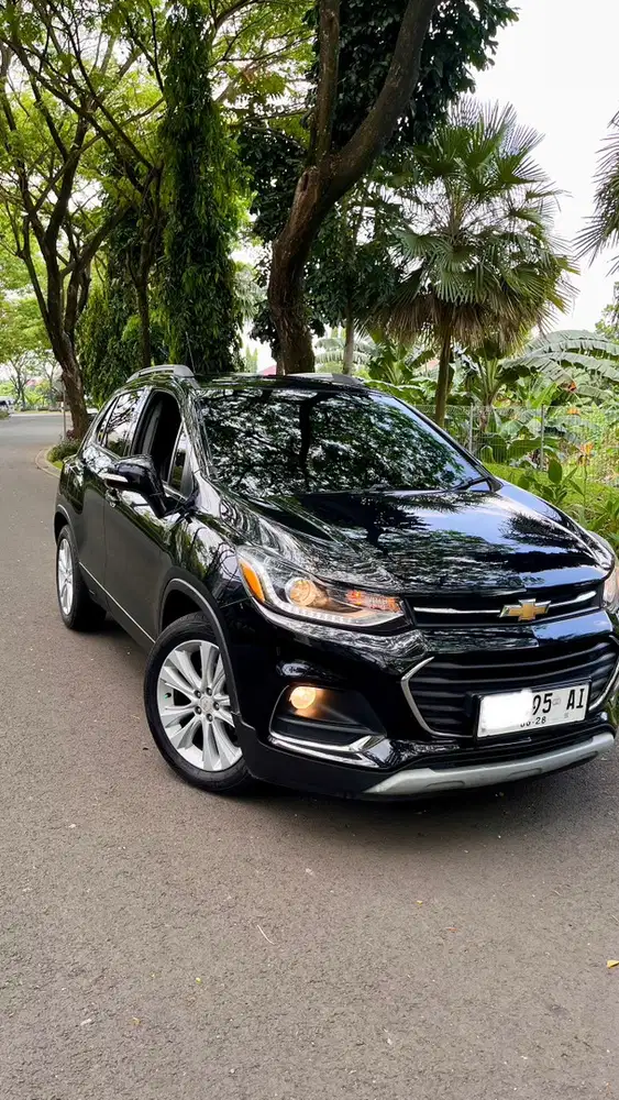 Chevrolet Trax 2017 Low KM