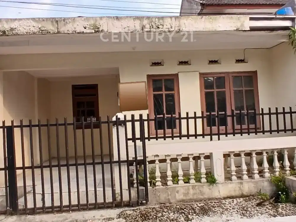 Rumah Dekat Stasiun Di Perumahan Taman Pagelaran Ciomas Bogor