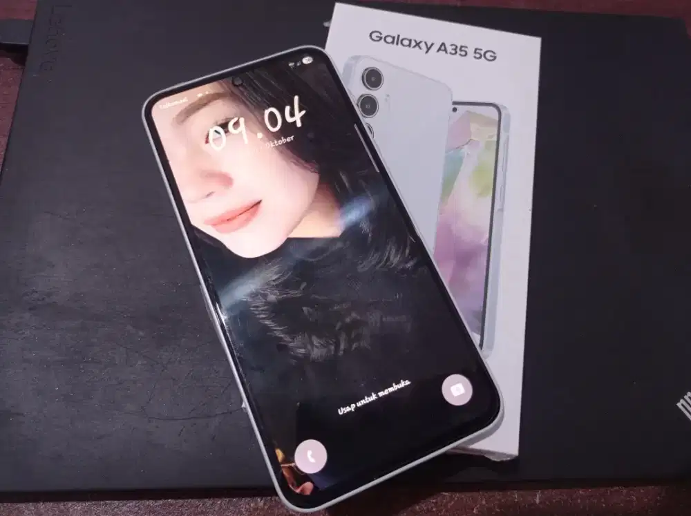 Samsung A35 5G  8/125