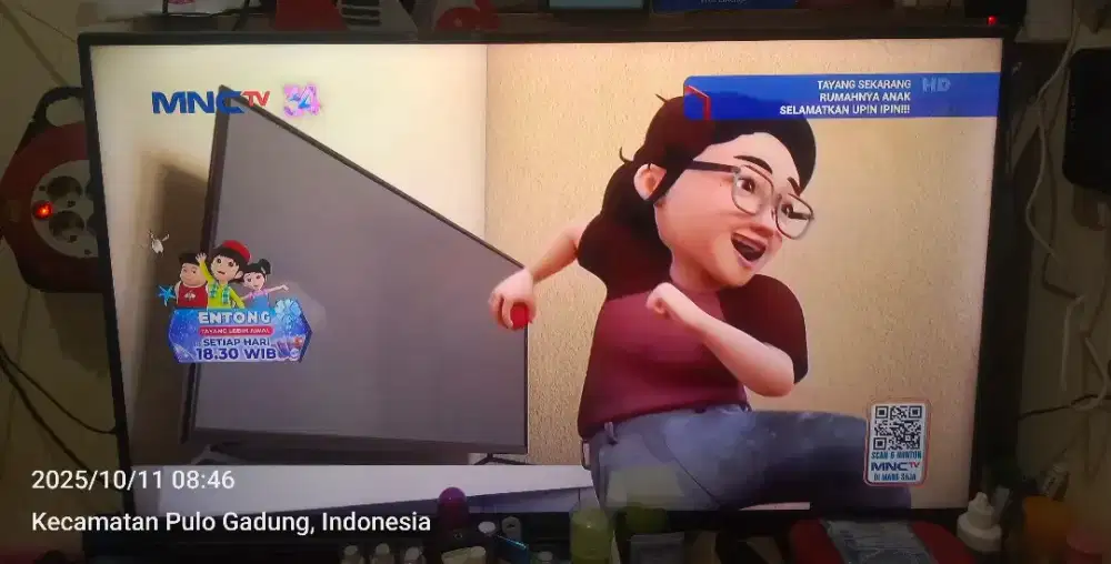 Jual TV sharp LED 40 inc (LC-40SA5200I)