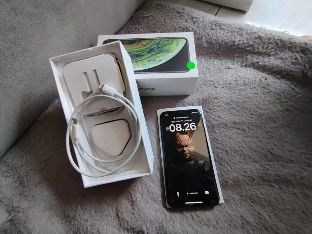 Iphone XS 512Gb fullset