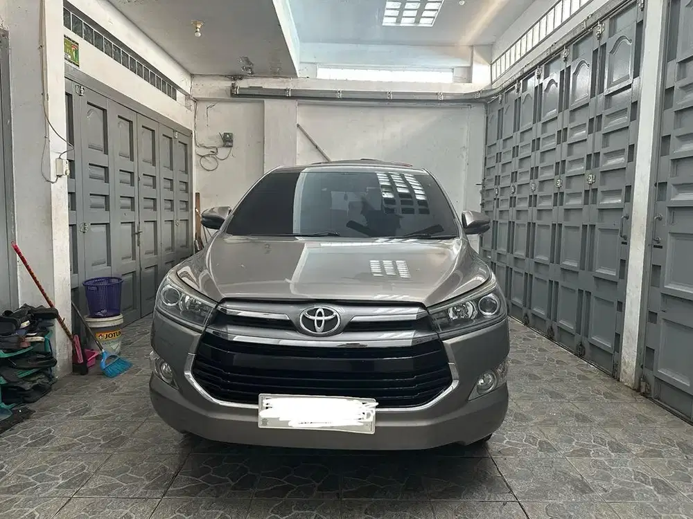 Toyota Kijang Innova 2017 Diesel