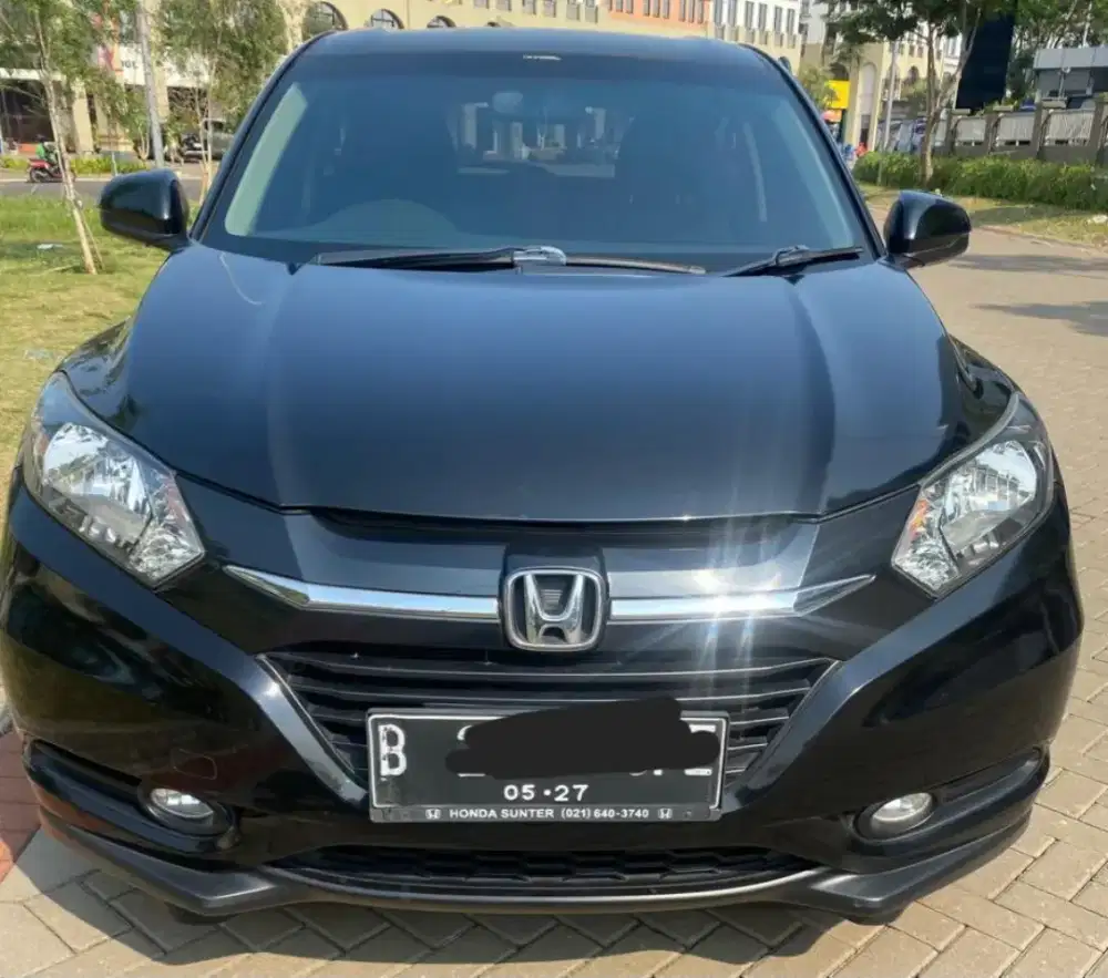 Honda HRV 2017 e