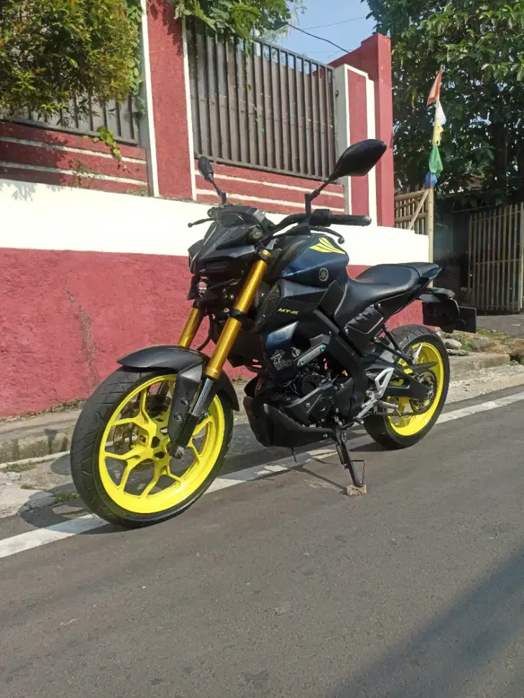 YAMAHA MT15 MT 15 FULL PAPER PAJAK HIDUP PANJANG