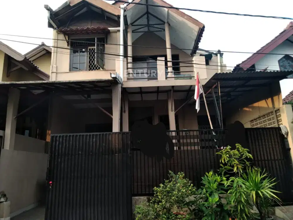 Rumah Strategis Di Perumahan Pandan Valley Kemang Bogor