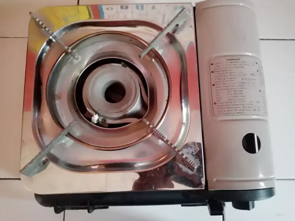 Kompor portable