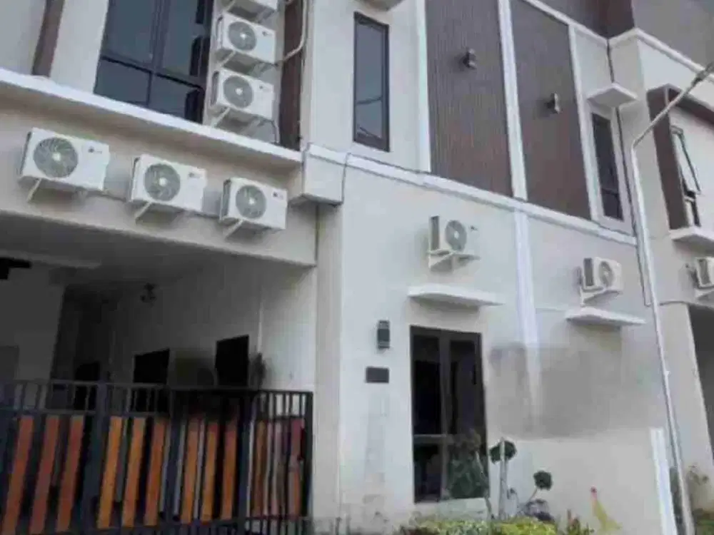 Rumah KOST BARU 2LT SHM 7KT(KM dlm) di Tembalang Semarang
