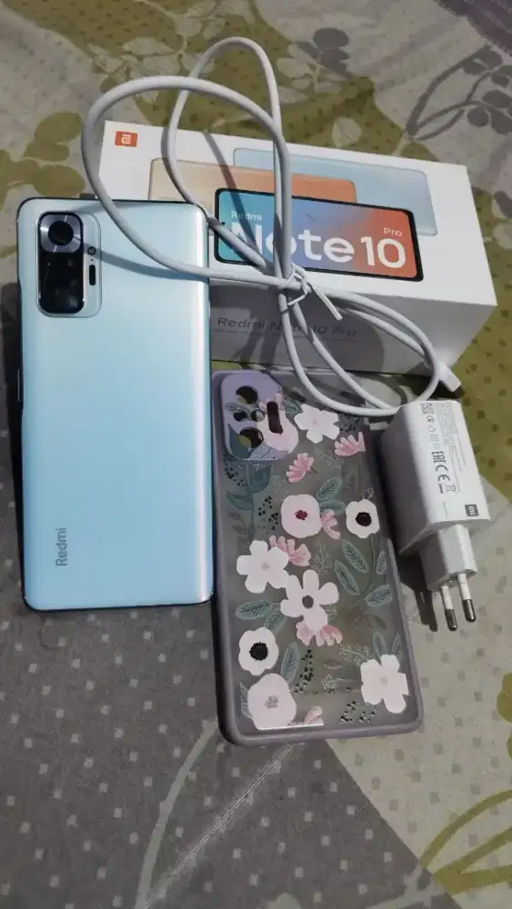 Xiaomi redminote 10 pro 8+5/128gb