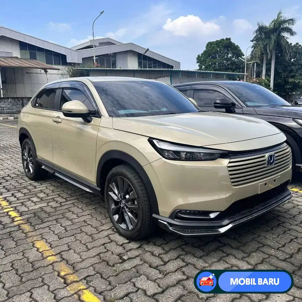 [Mobil Baru] Honda HRV E Hybrid (Loyalist) Baru