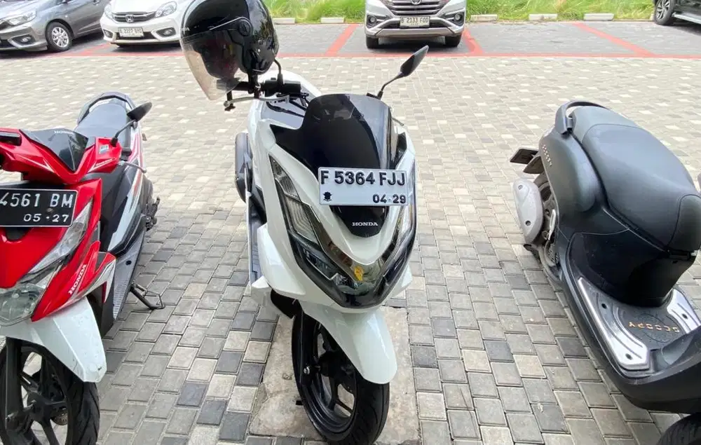 Pcx 2024 new SS LENGKAP