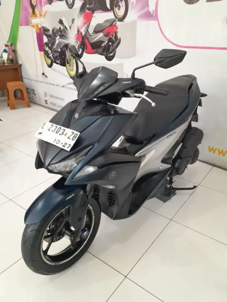 UM 800 YAMAHA AEROX 155 2017