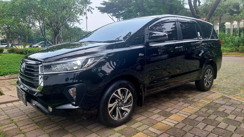 CASH Innova 2.0 G 2021 Bensin