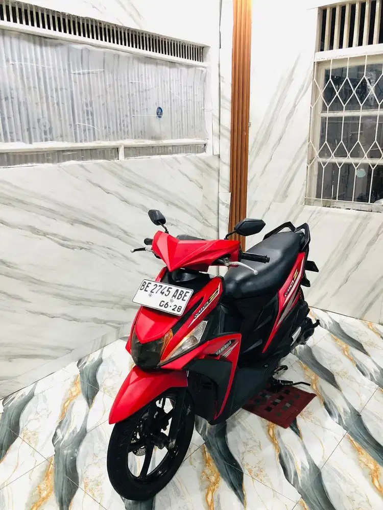 YAMAHA MIO Z NEW BLUECORE ISTIMEWA 2019 Pajak Hidup