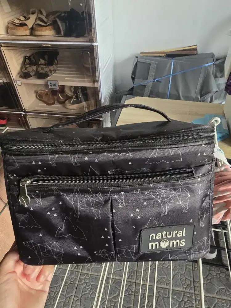 DIJUAL: Tas ASI / Cooler Bag ASI Natural Moms
