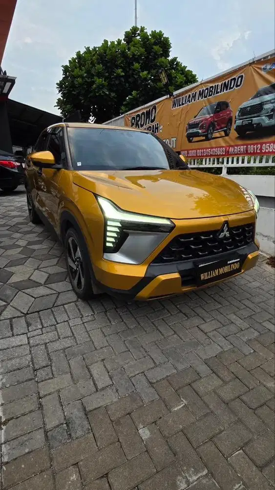 Mitsubishi Xforce Ultimate Matic Tahun 2024