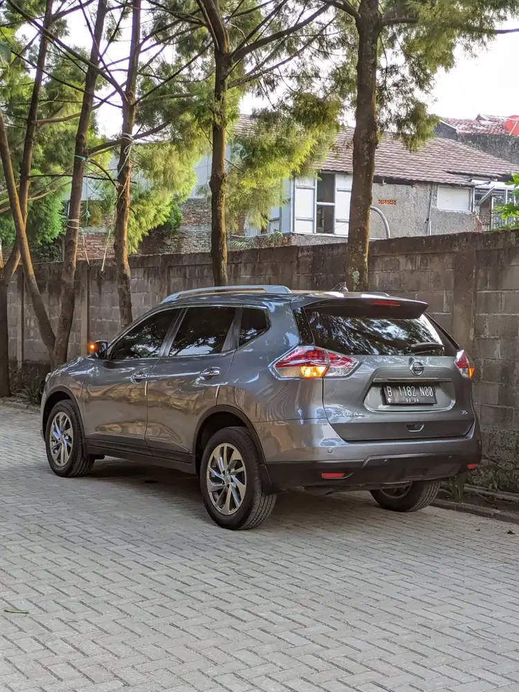 Nissan X-Trail 2016 Bensin