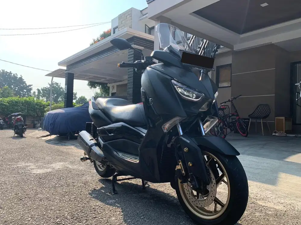 Xmax 2021 terawat dan istimewa