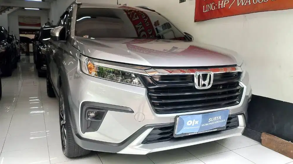 Honda Brv Prestige at 2022 Istimewa Km 18rb #SURYA MOBILINDO