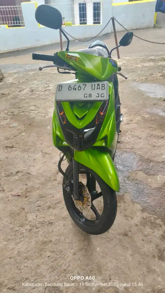 Mio soul karbu 2011