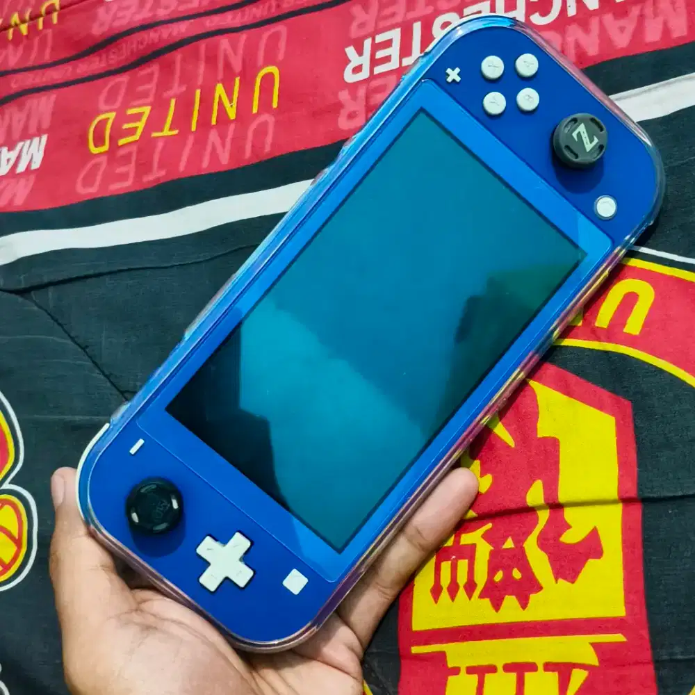 Nintendo switch lite 2023 c(f)w 256gb