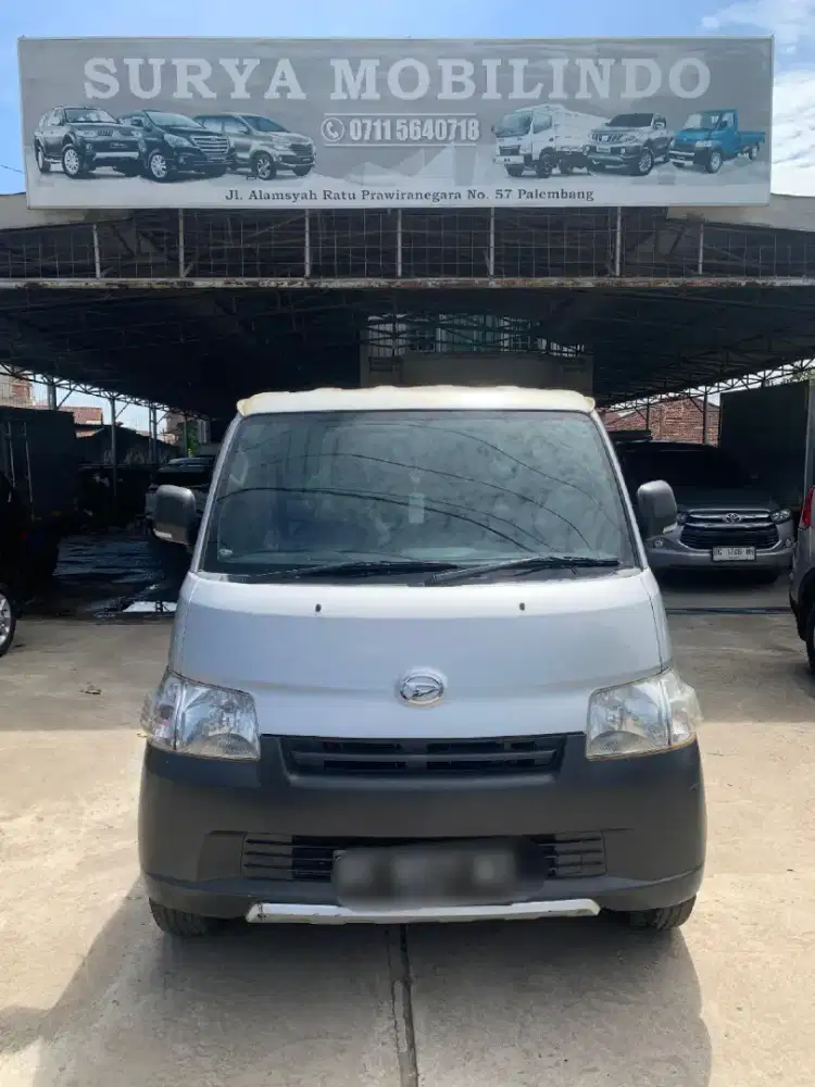 GRANMAX PICKUP AC PS 2021