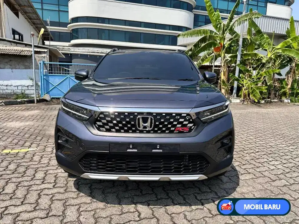 [Mobil Baru] Honda WRV RS Baru