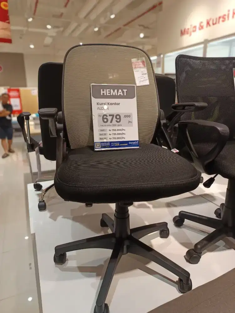 Kursi kantor murah