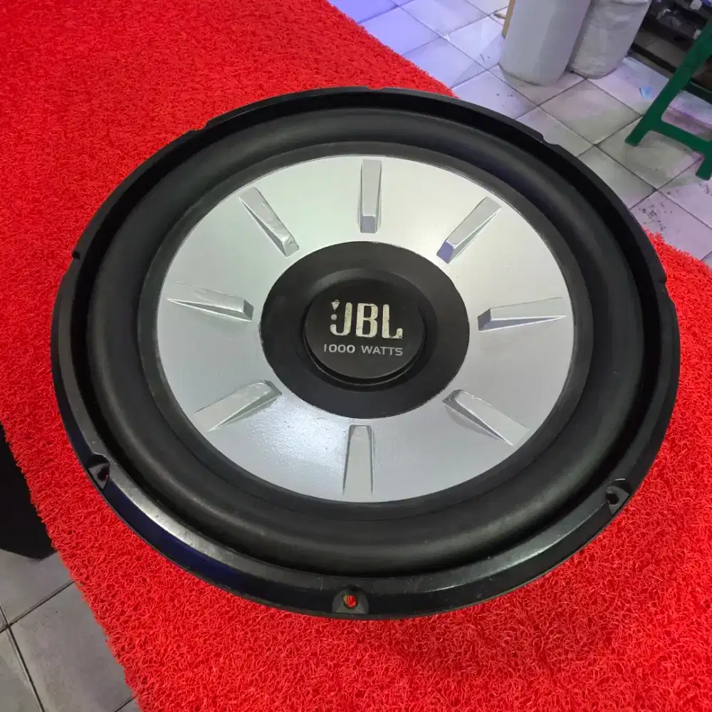 Subwoofer JBL STAGE 1210 Subwoofer JBL 12 in