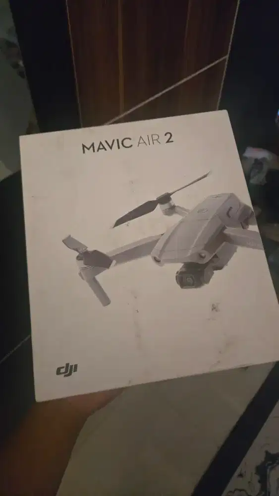 Drone dji mavic 2