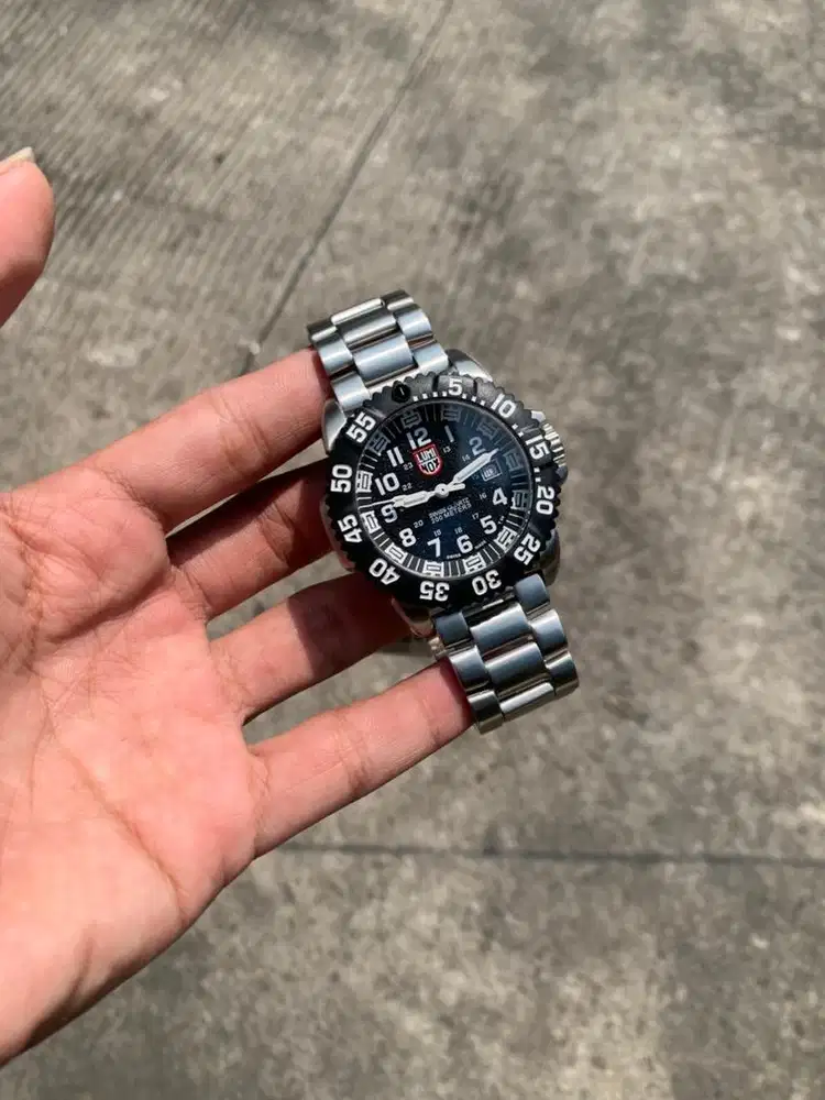 LUMINOX NAVY SEAL