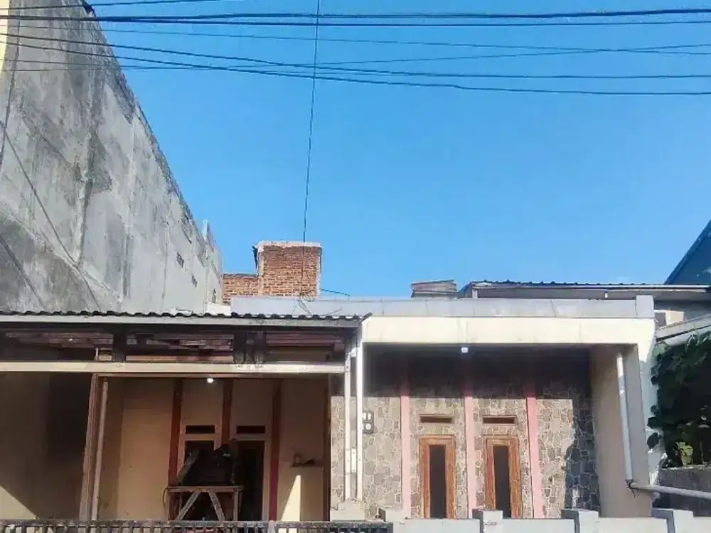 DIJUAL CEPAT AJA*RUMAH DI KOMPLEK BUMI ORANG CIBIRU BANDUNG NEGO HALUS