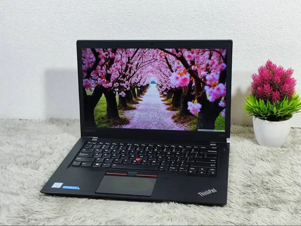READYYY LAPTOP LENOVO THINKPAD T460S