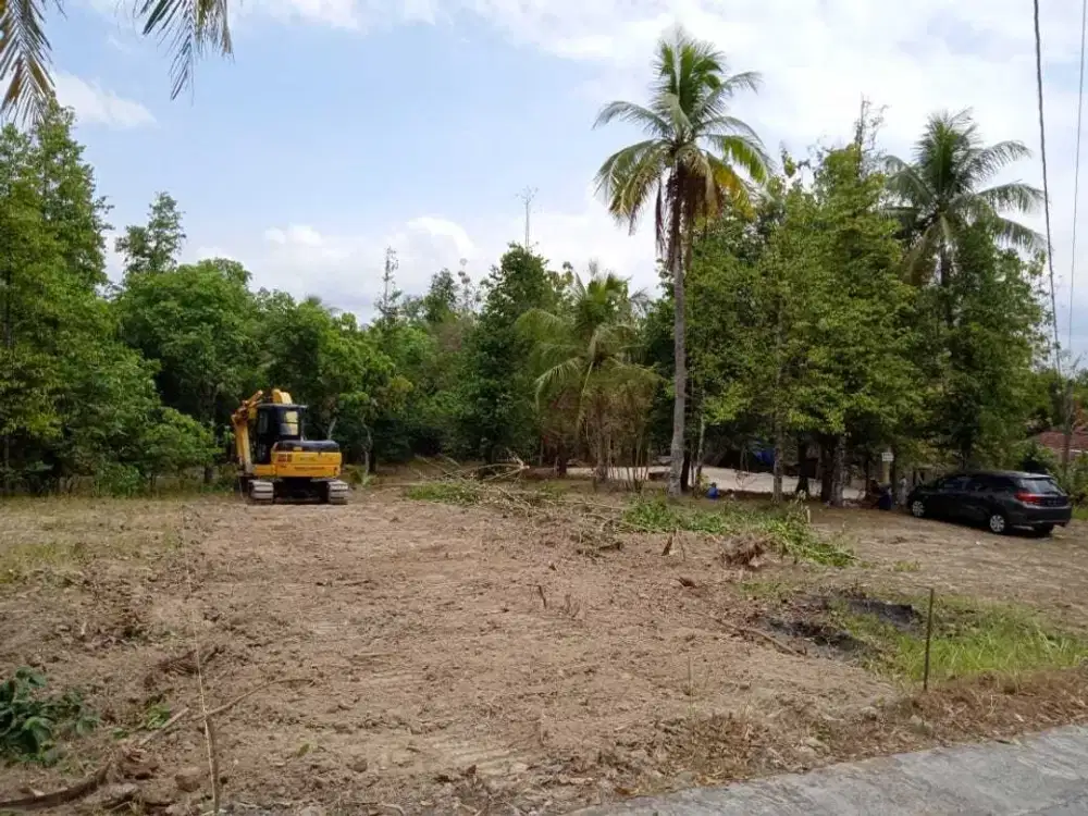 Tanah Bangunjiwo, Unit Terakhir, Siap Balik Nama