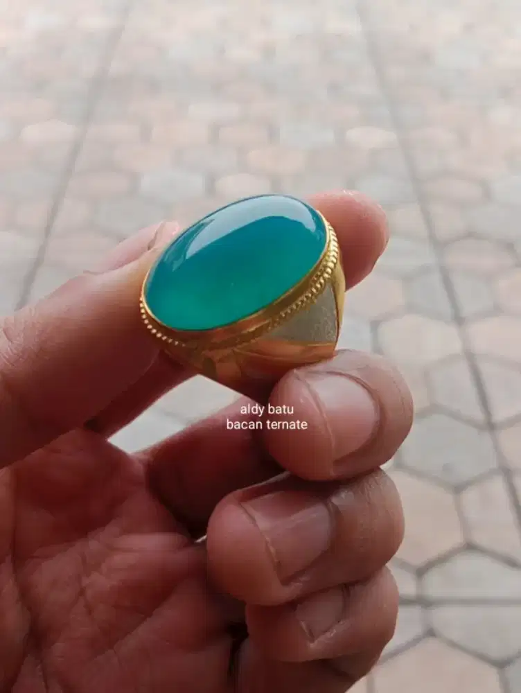 Bacan super premium class