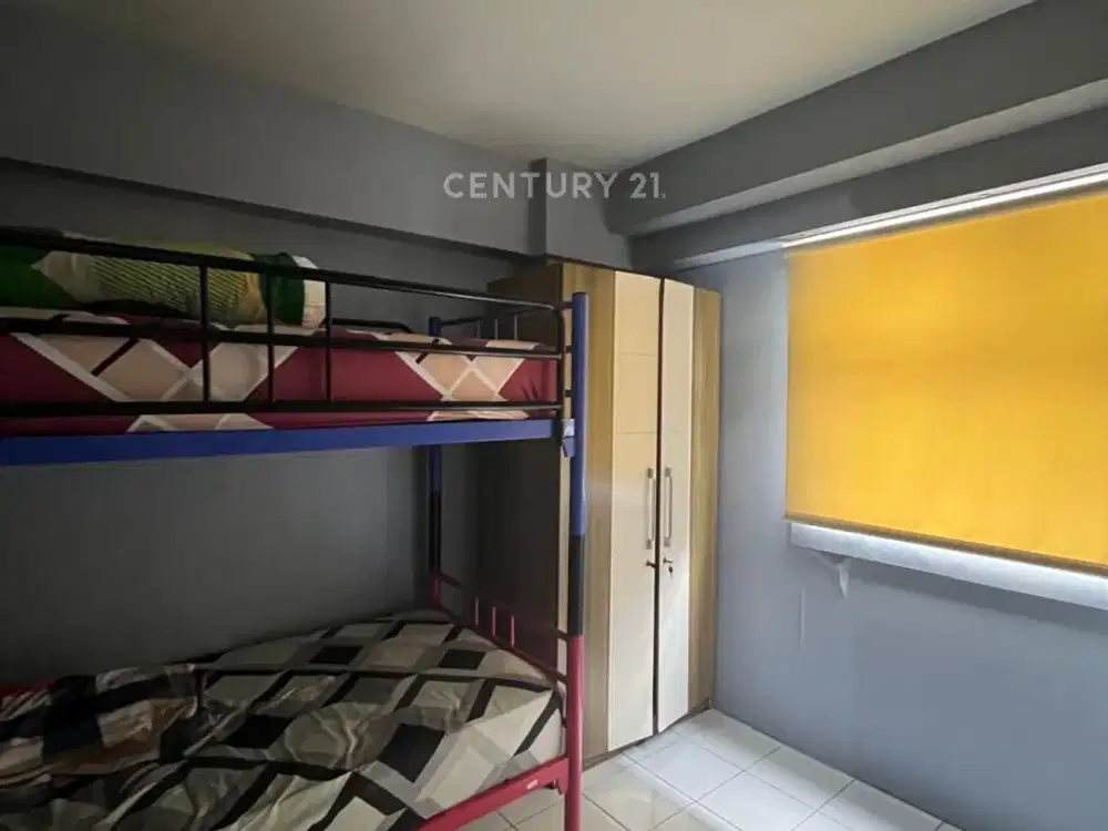Apartemen Strategis Di Apartemen Kalibata City Jakarta Selatan