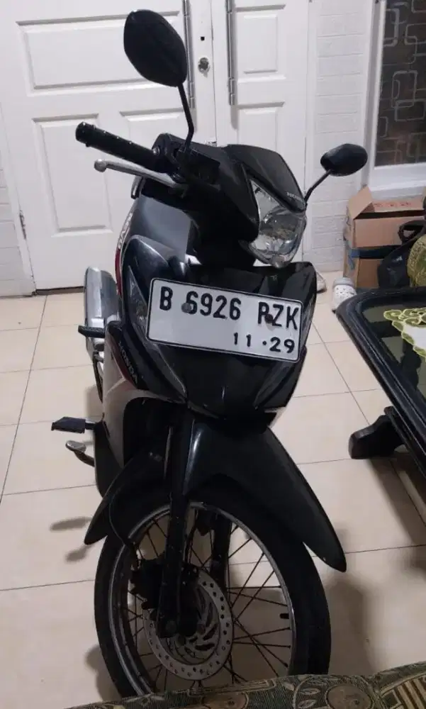 Jual motor sexen