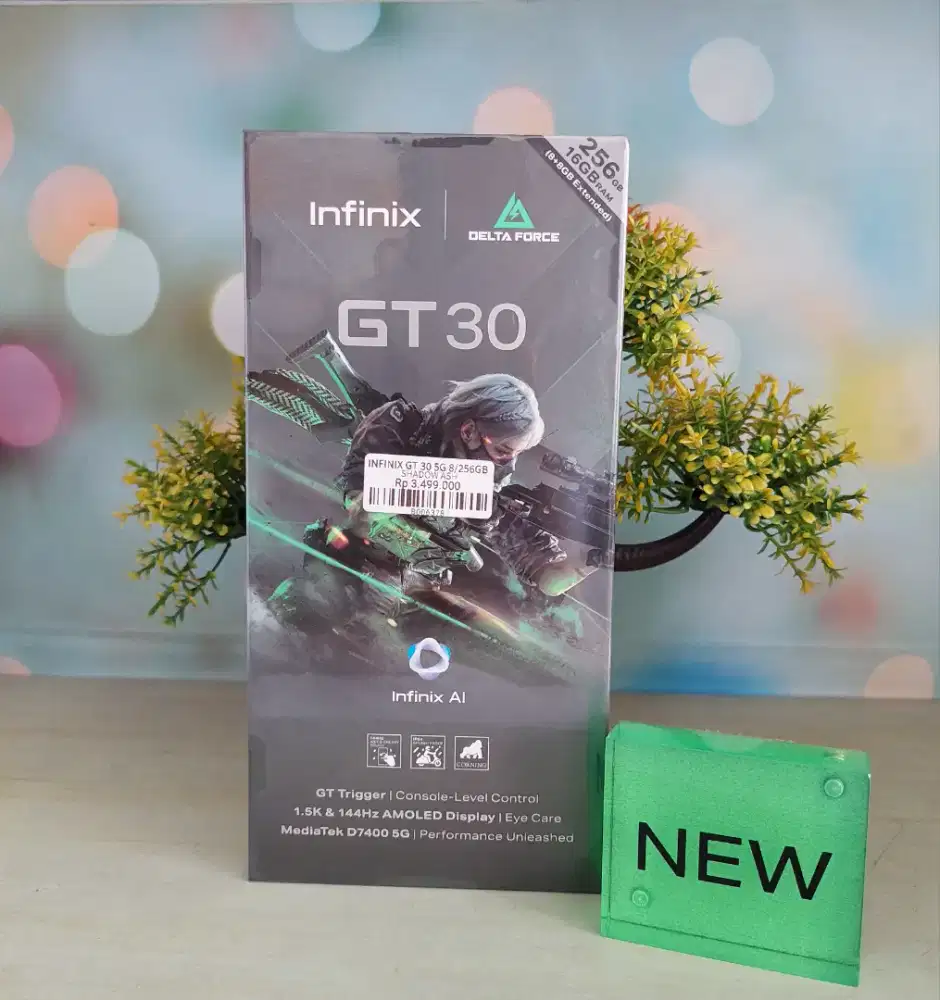 INFINIX GT 30 8/256