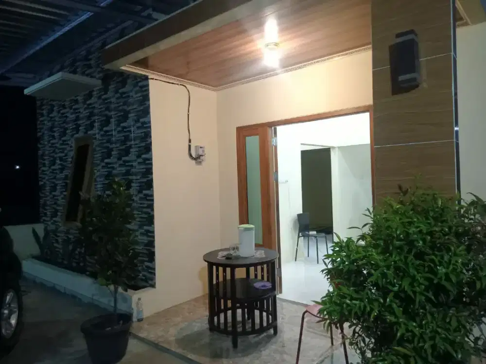 Dijual rumah siap huni di Candi Kalasaan Manyaran
