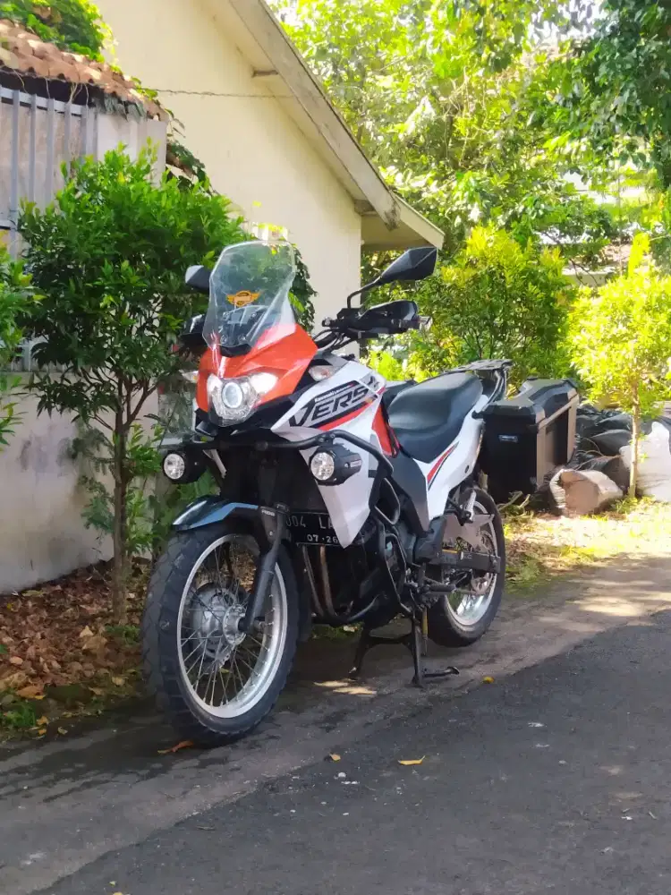 Kawasaki Versys 250