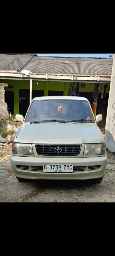 Kijang Kapsul SX 1.8 Pjk Hdp tt