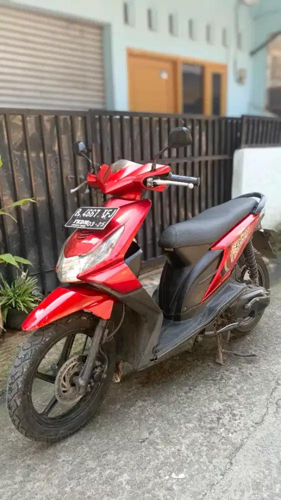 DIJUAL BEAT 2010  LENGKAP ORISINIL